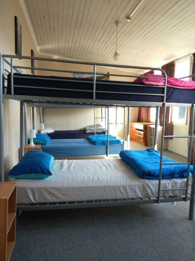 Albergue Jack'S Backpackers Blenheim Exterior foto