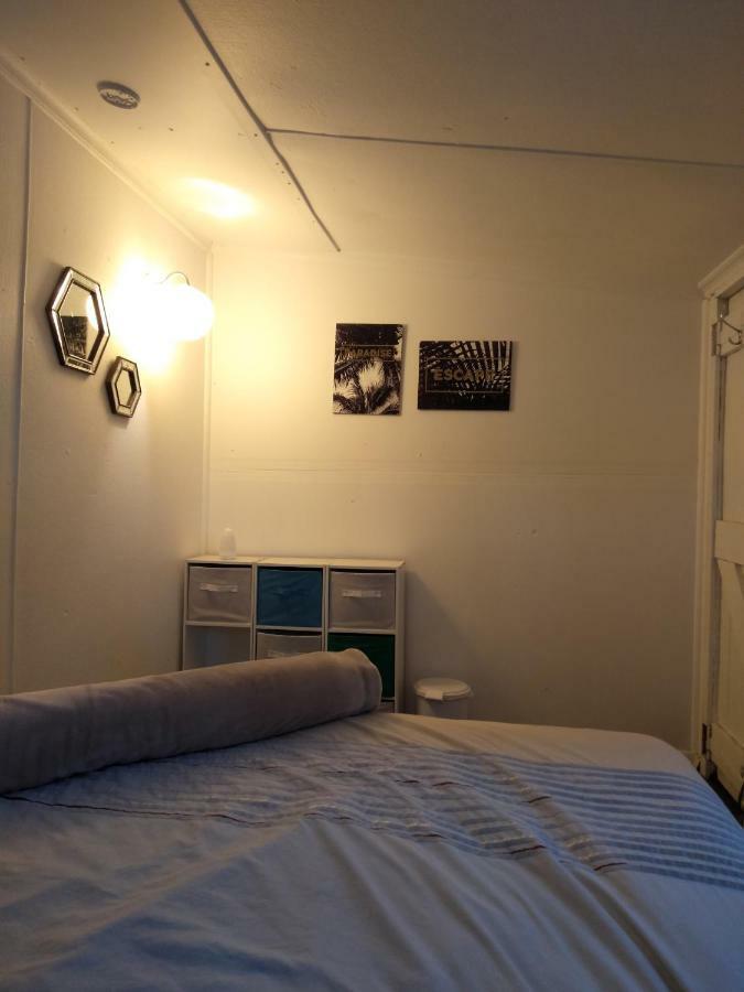Albergue Jack'S Backpackers Blenheim Exterior foto