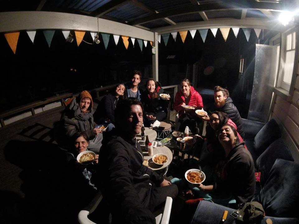 Albergue Jack'S Backpackers Blenheim Exterior foto