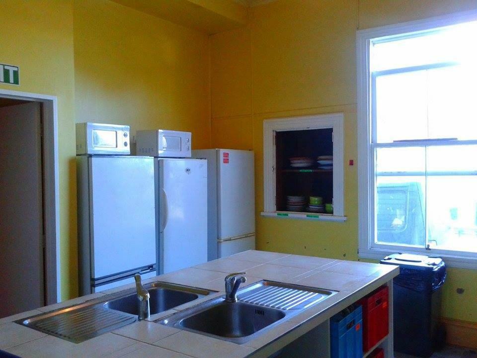 Albergue Jack'S Backpackers Blenheim Exterior foto